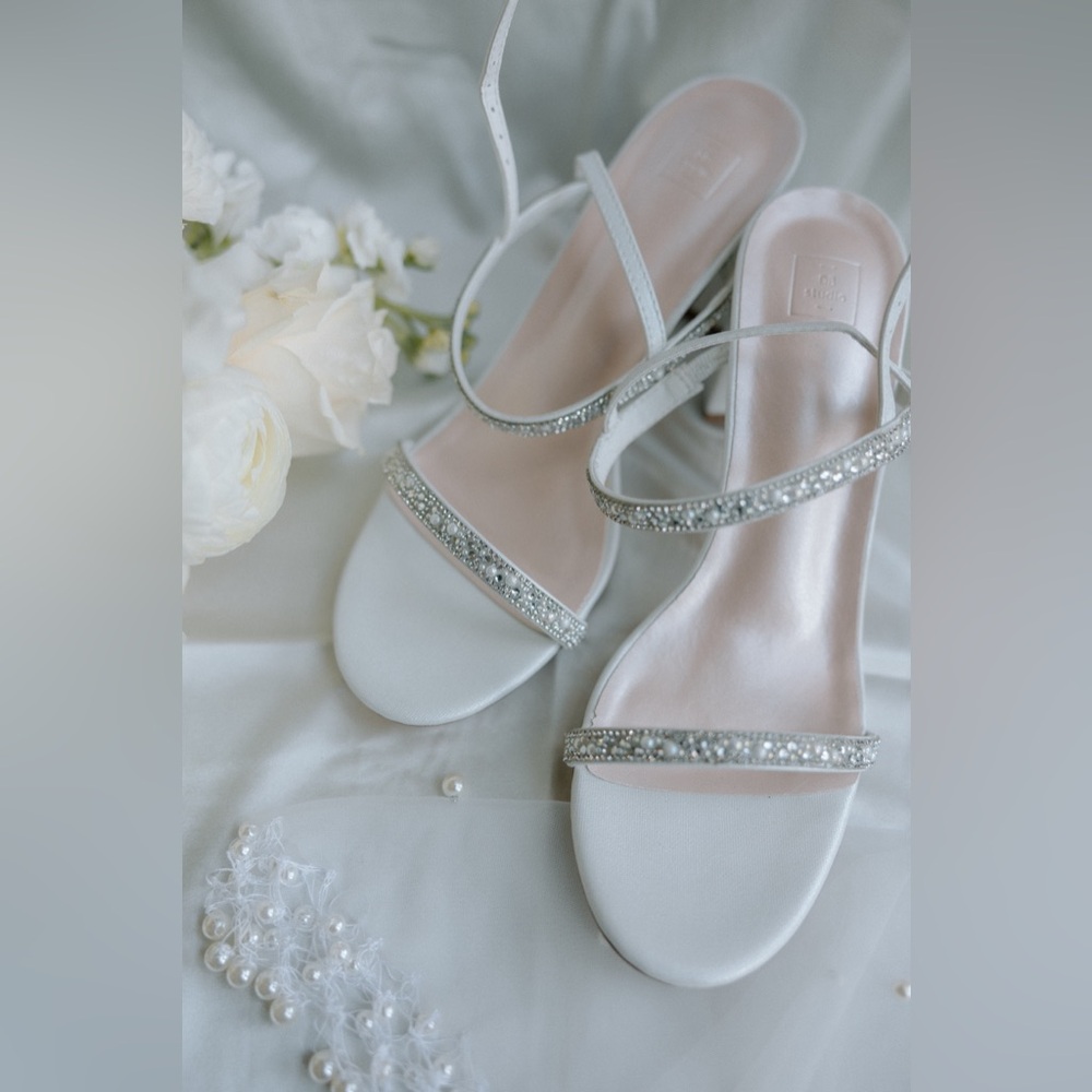 Size 9 Bridal Wedding Shoes